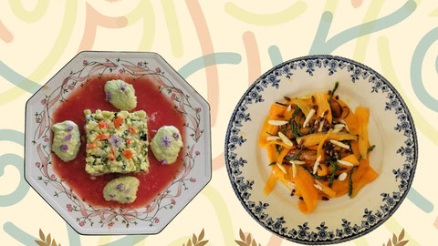 Atelier cuisine végétale et repas partagé