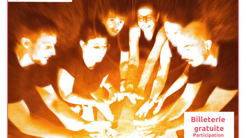 Cabaret d'improvisation "A l’hôtel"