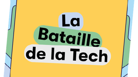 Jeux : la bataille de la tech